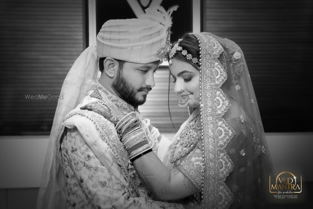 Photo From Dhwanit weds Nandini - By Ved Mantra Film Production