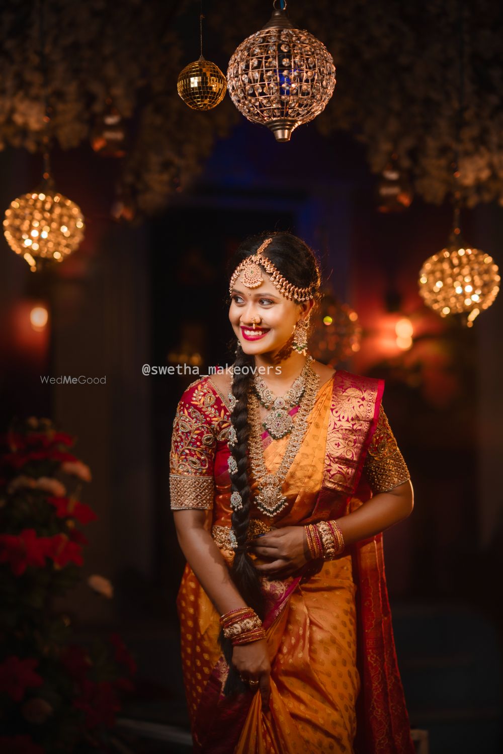 Photo From bridal 2k23 - By Swetha Makeovers