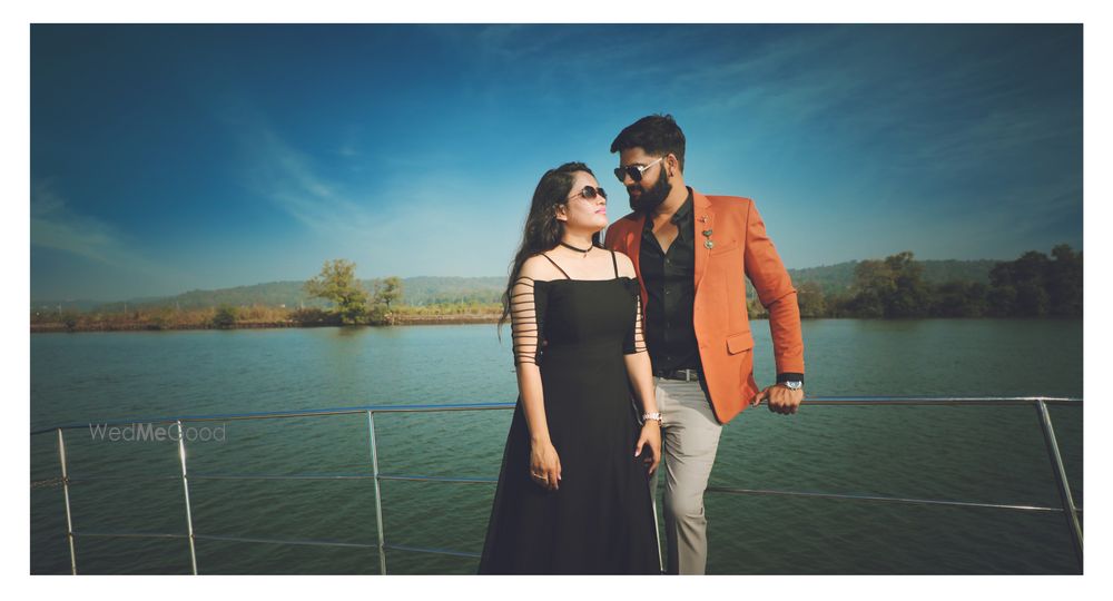 Photo From pre wedding - By Ved Mantra Film Production