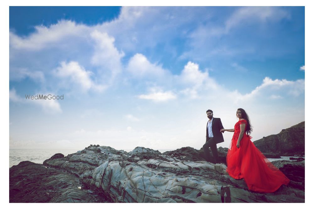 Photo From pre wedding - By Ved Mantra Film Production