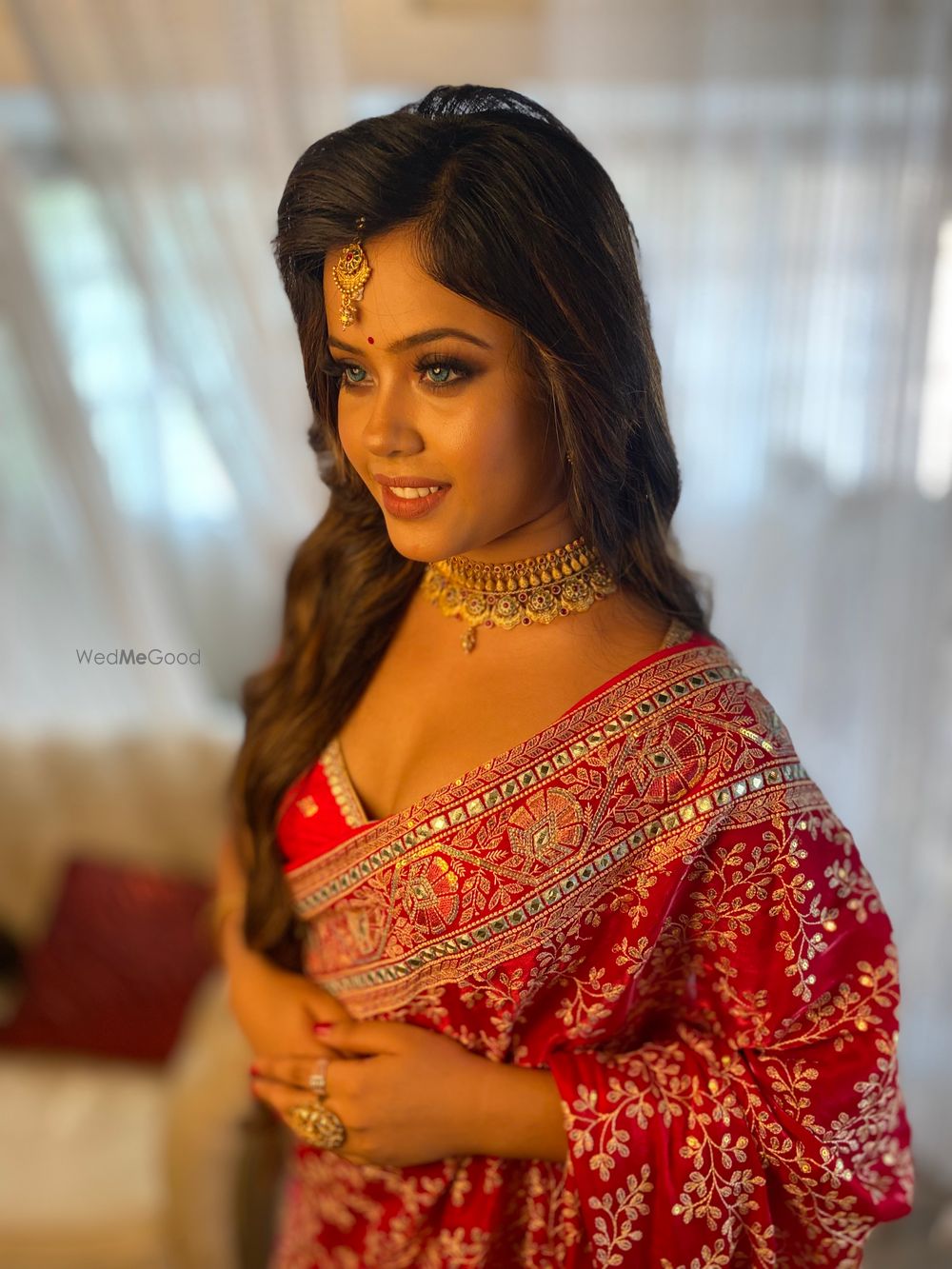 Photo From Bride Nandini - By Makeup by Samrat