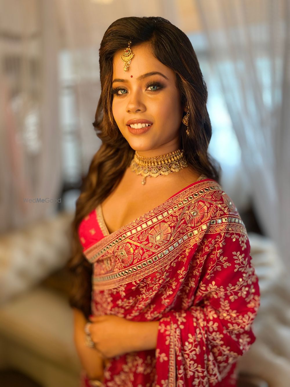 Photo From Bride Nandini - By Makeup by Samrat