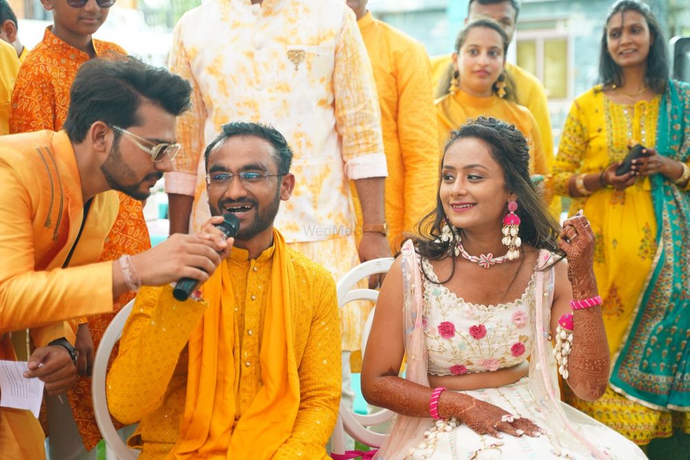 Photo From Aashi and Chirag - Haldi - By Nikhil Harsh
