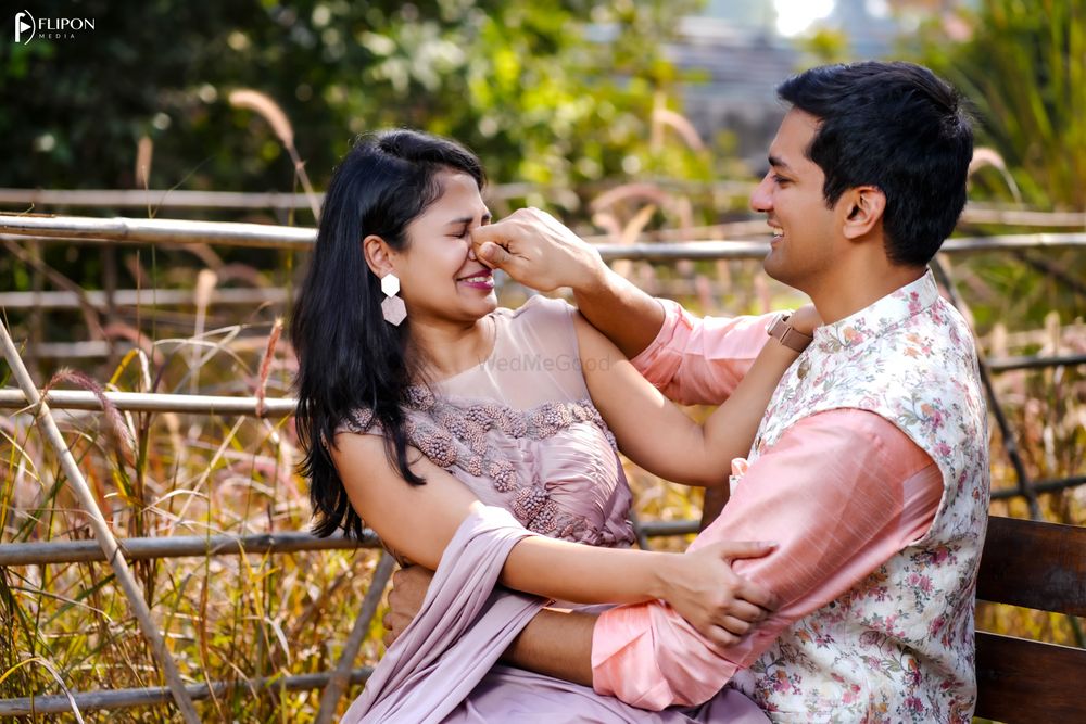 Photo From Ashish & Aashna Pre-Wedding Shoot - By FlipOn Media