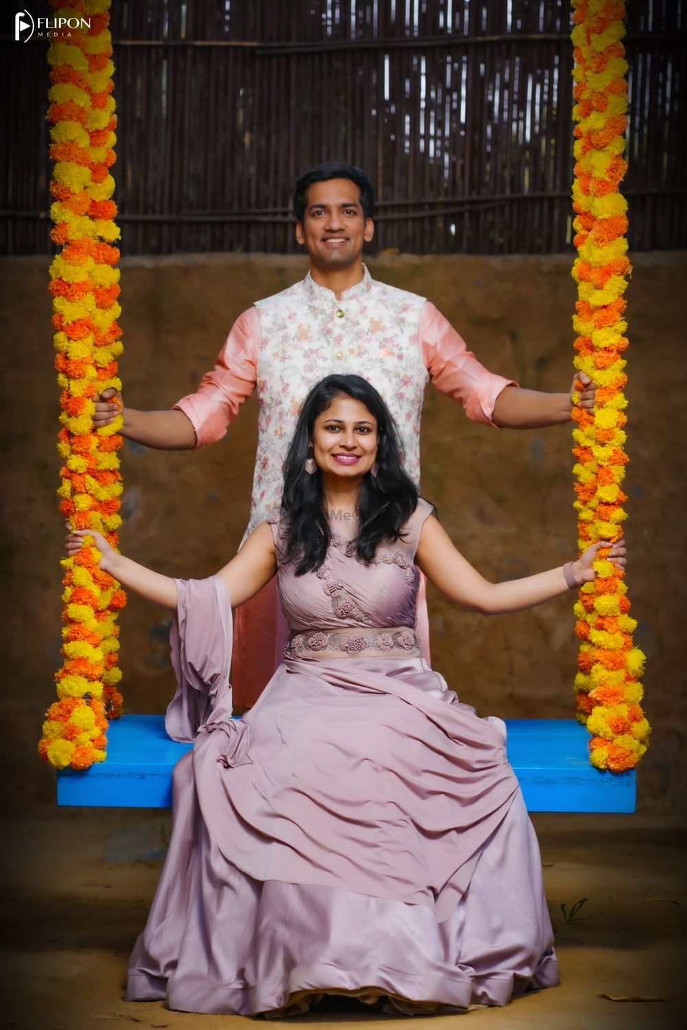 Photo From Ashish & Aashna Pre-Wedding Shoot - By FlipOn Media