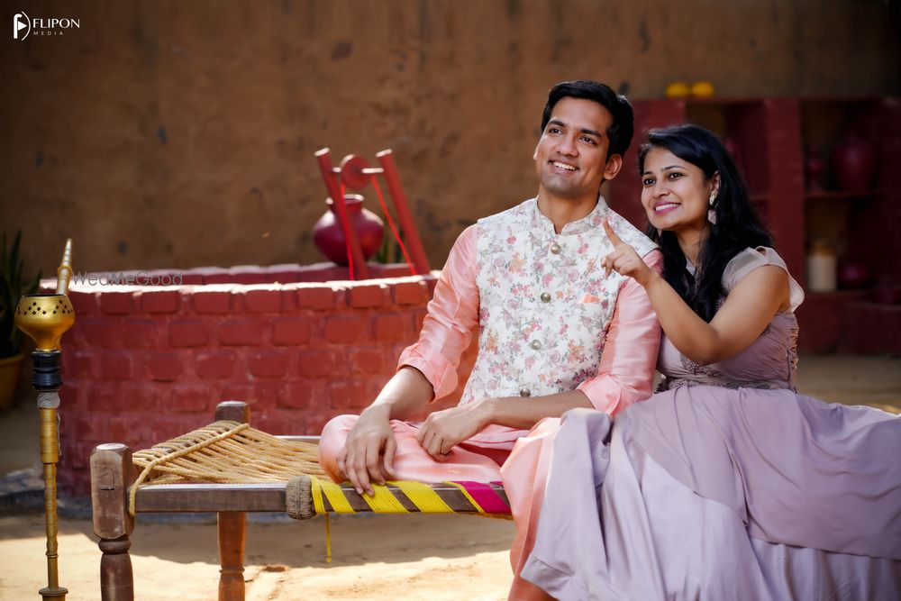 Photo From Ashish & Aashna Pre-Wedding Shoot - By FlipOn Media