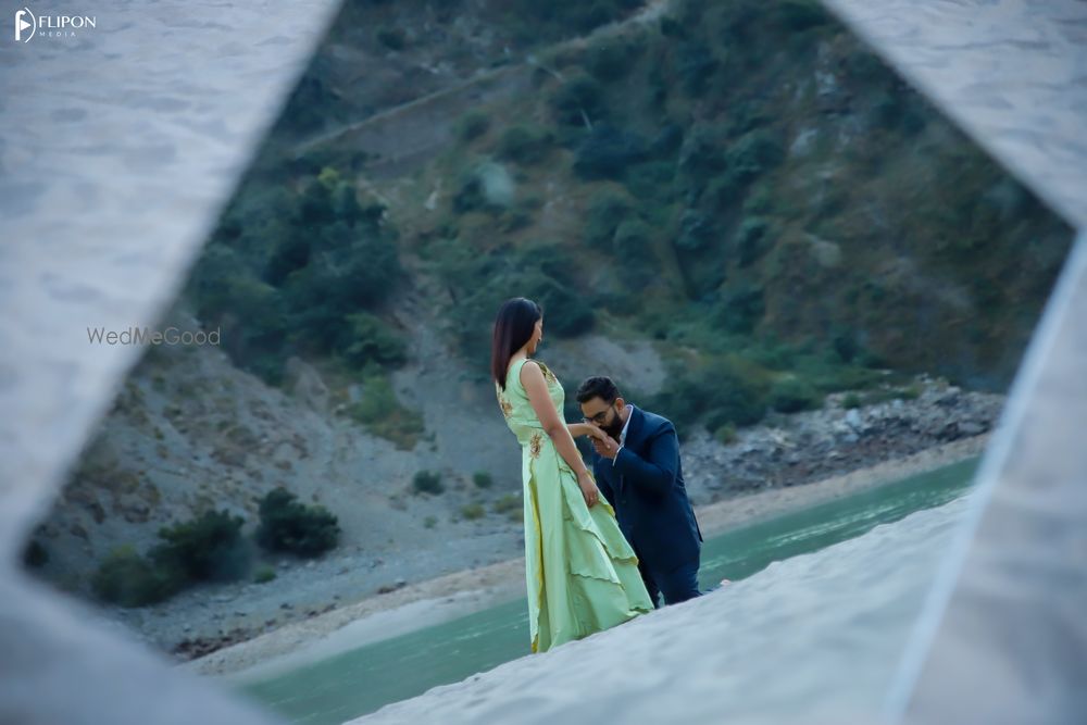 Photo From Deepshikah Pre-Wedding Rishikesh - By FlipOn Media