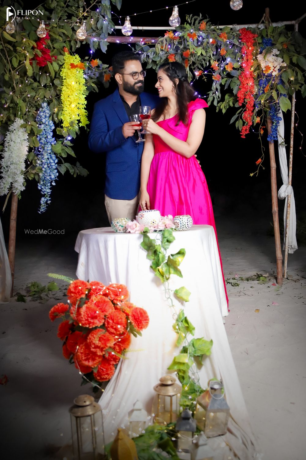 Photo From Deepshikah Pre-Wedding Rishikesh - By FlipOn Media