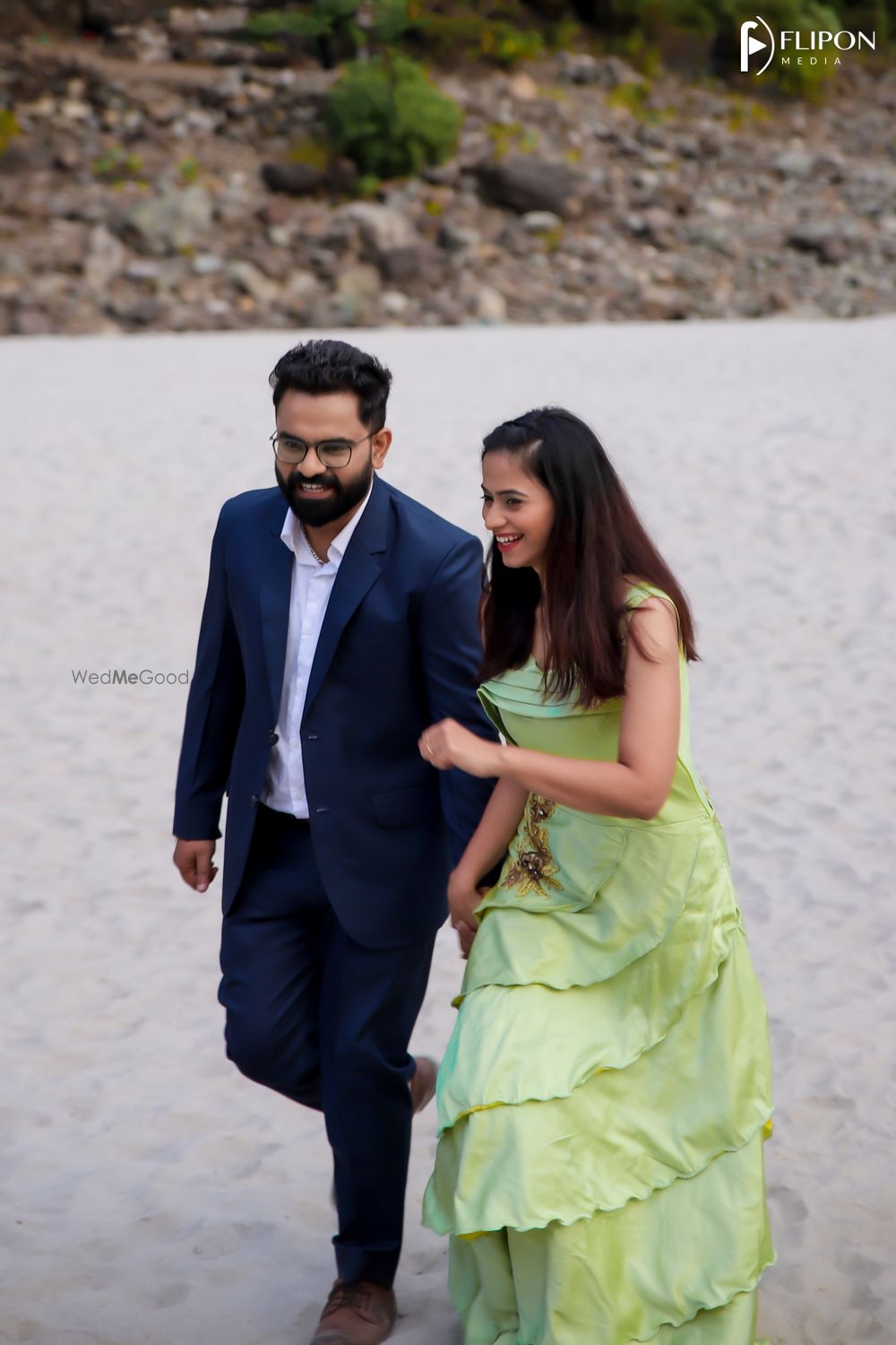 Photo From Deepshikah Pre-Wedding Rishikesh - By FlipOn Media