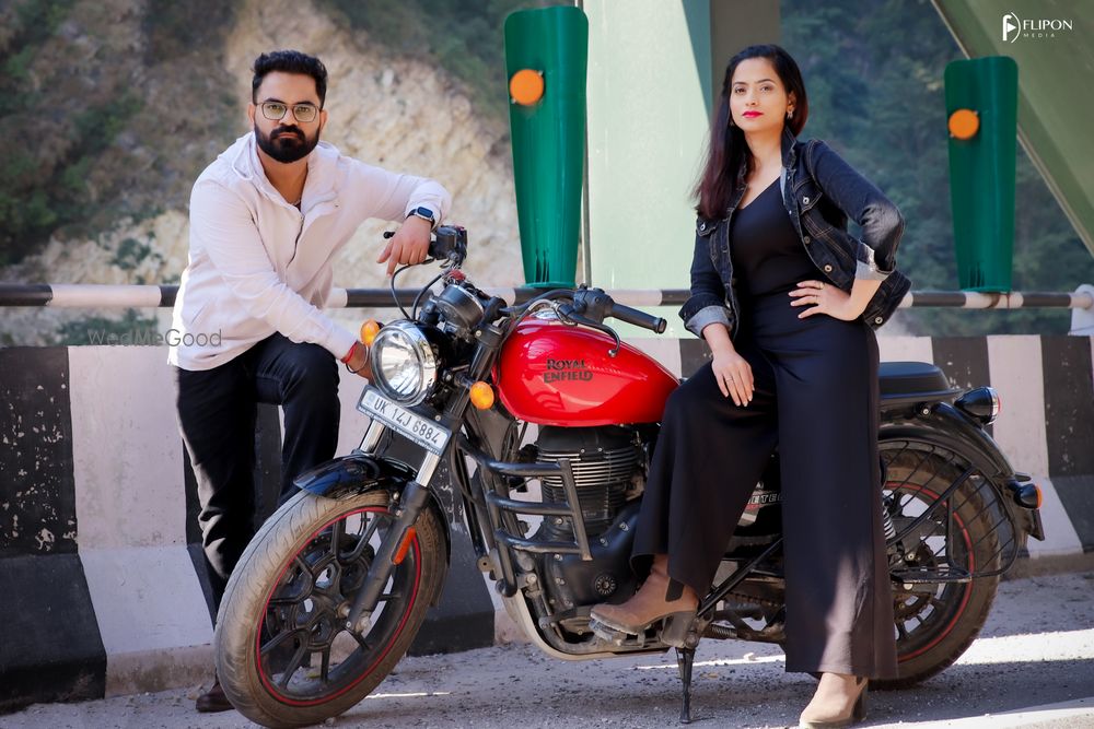 Photo From Deepshikah Pre-Wedding Rishikesh - By FlipOn Media