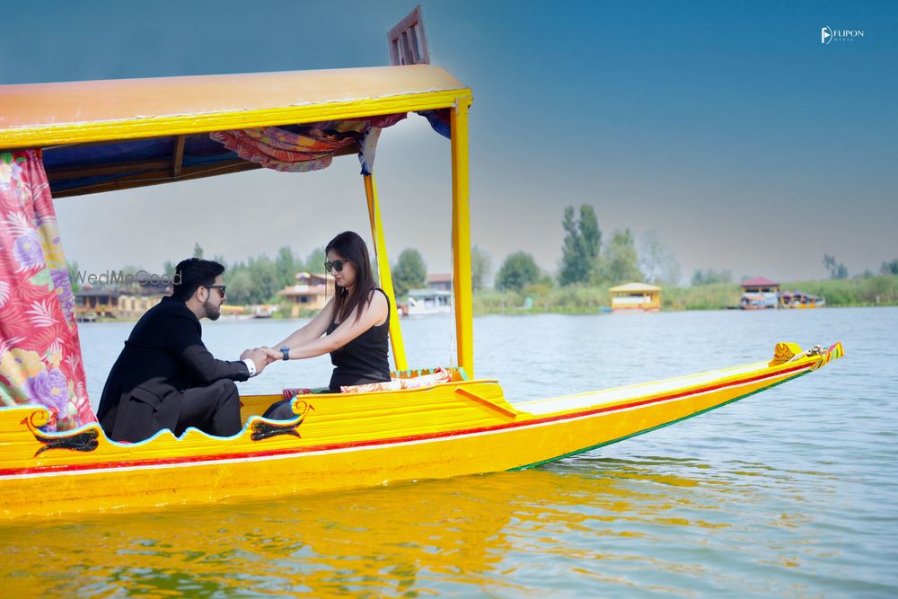 Photo From Gulshan & Akanksha Pre-Wedding Shoot - By FlipOn Media