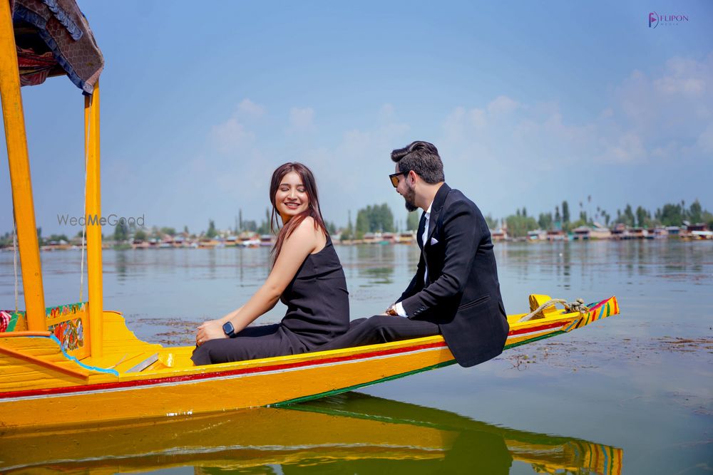 Photo From Gulshan & Akanksha Pre-Wedding Shoot - By FlipOn Media