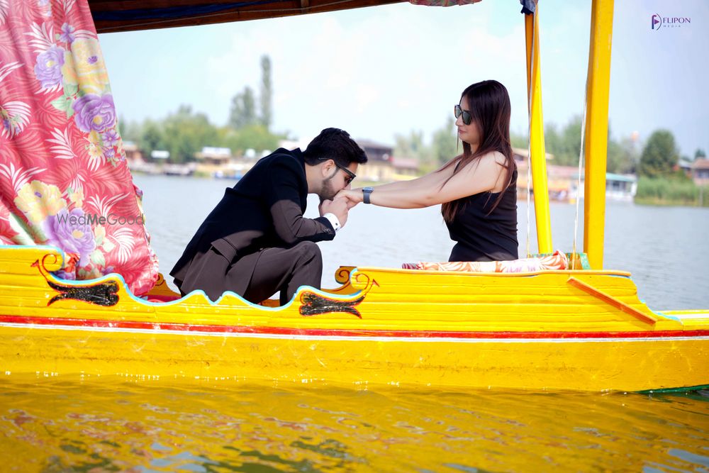 Photo From Gulshan & Akanksha Pre-Wedding Shoot - By FlipOn Media