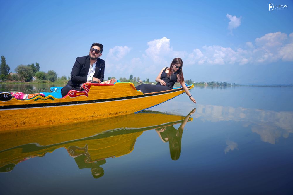 Photo From Gulshan & Akanksha Pre-Wedding Shoot - By FlipOn Media