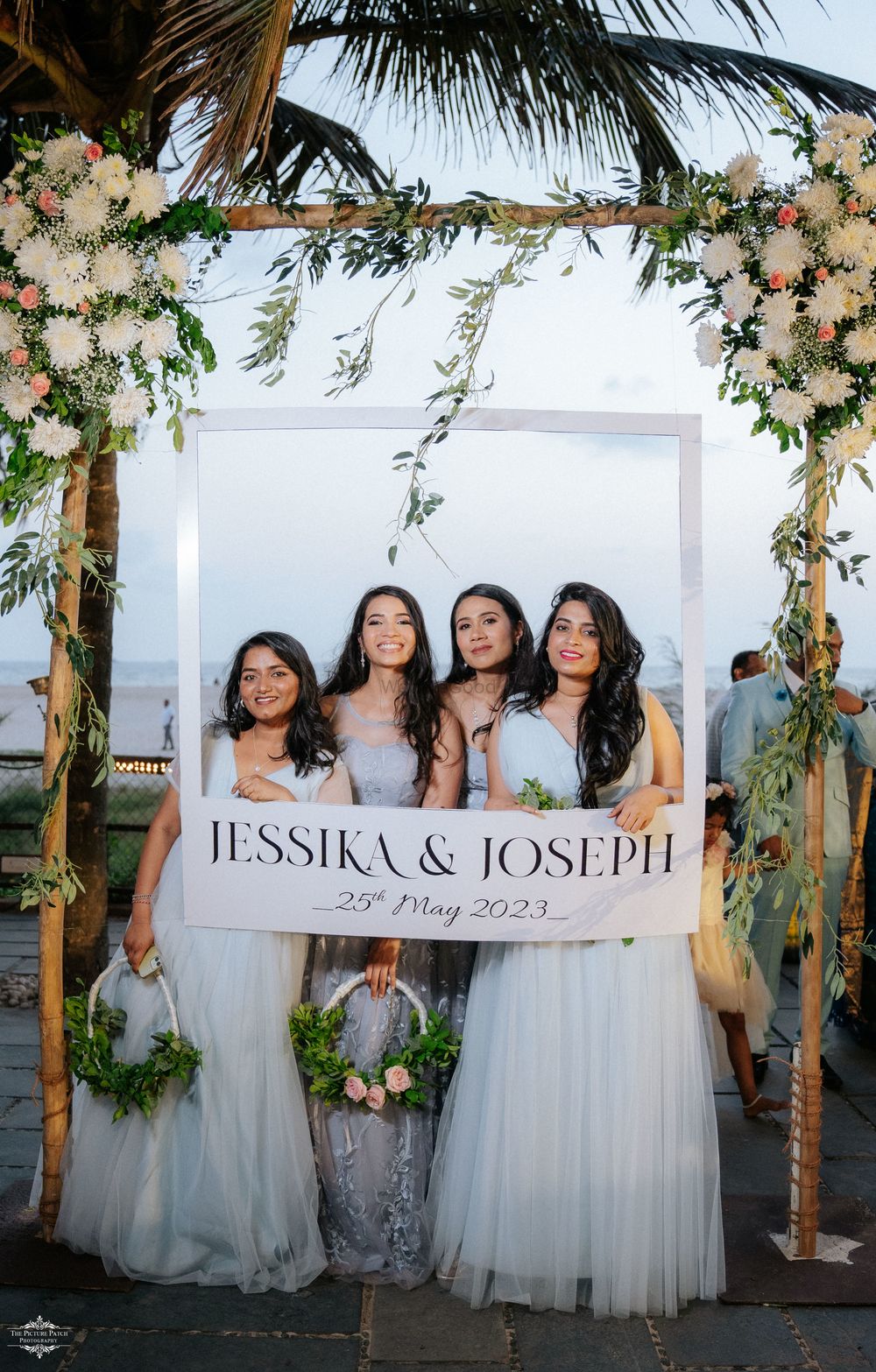 Photo From Jessika & Joseph - By The Perfect Knot