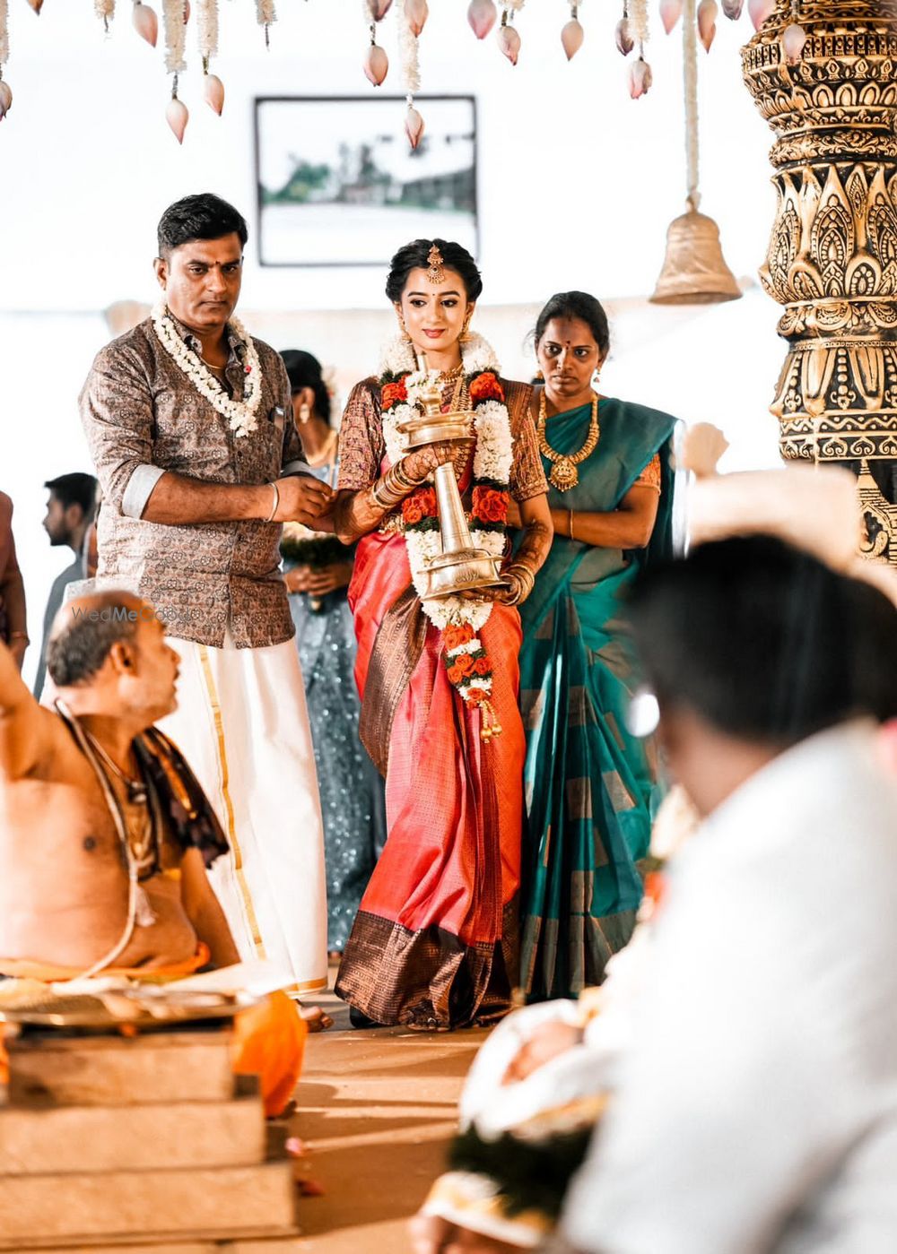 Photo From Tamil Wedding at Kochi - By SANS Events and Wedding Planner