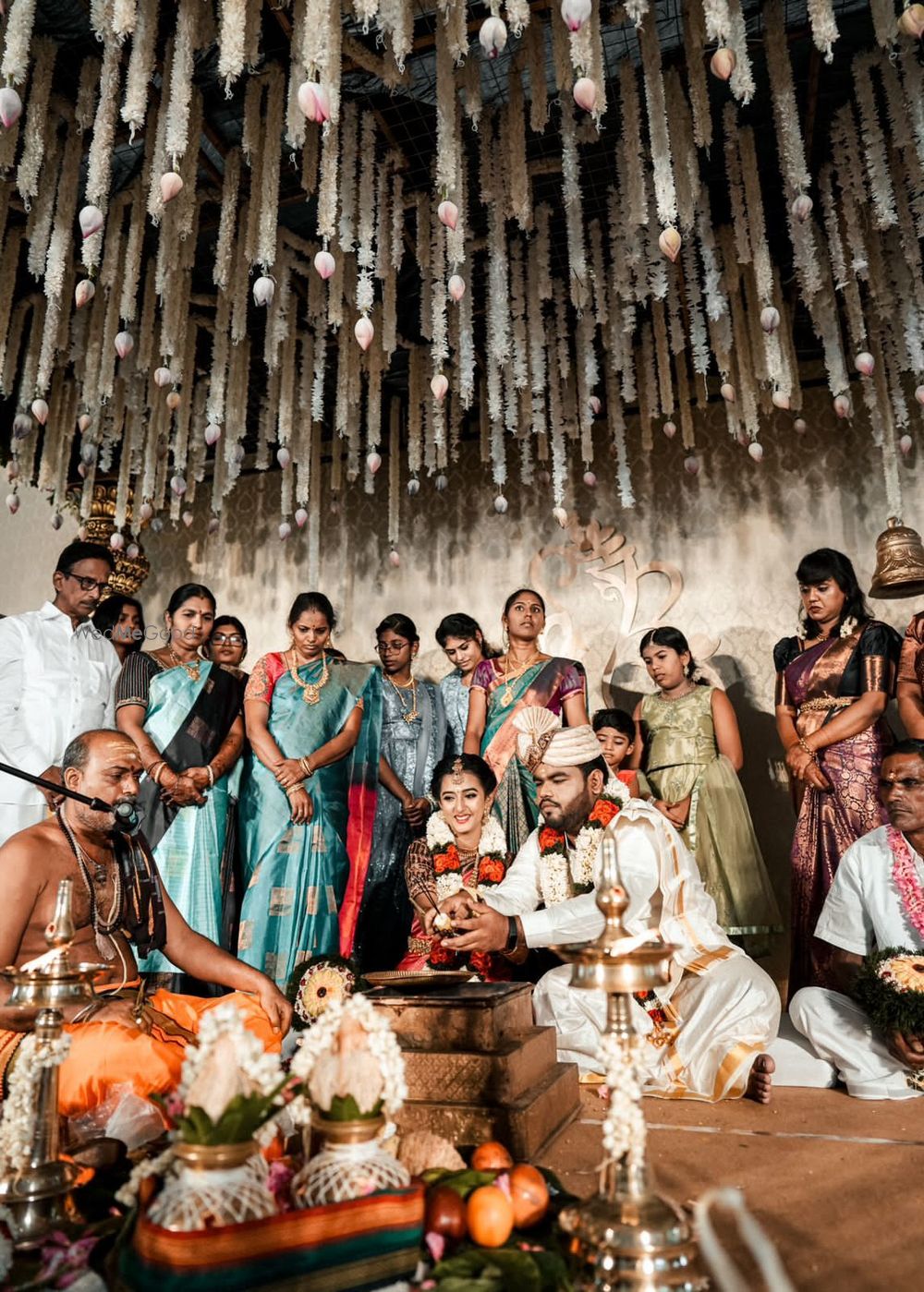 Photo From Tamil Wedding at Kochi - By SANS Events and Wedding Planner