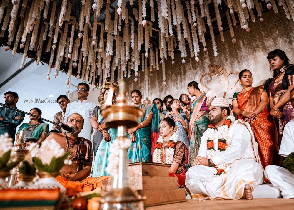 Photo From Tamil Wedding at Kochi - By SANS Events and Wedding Planner