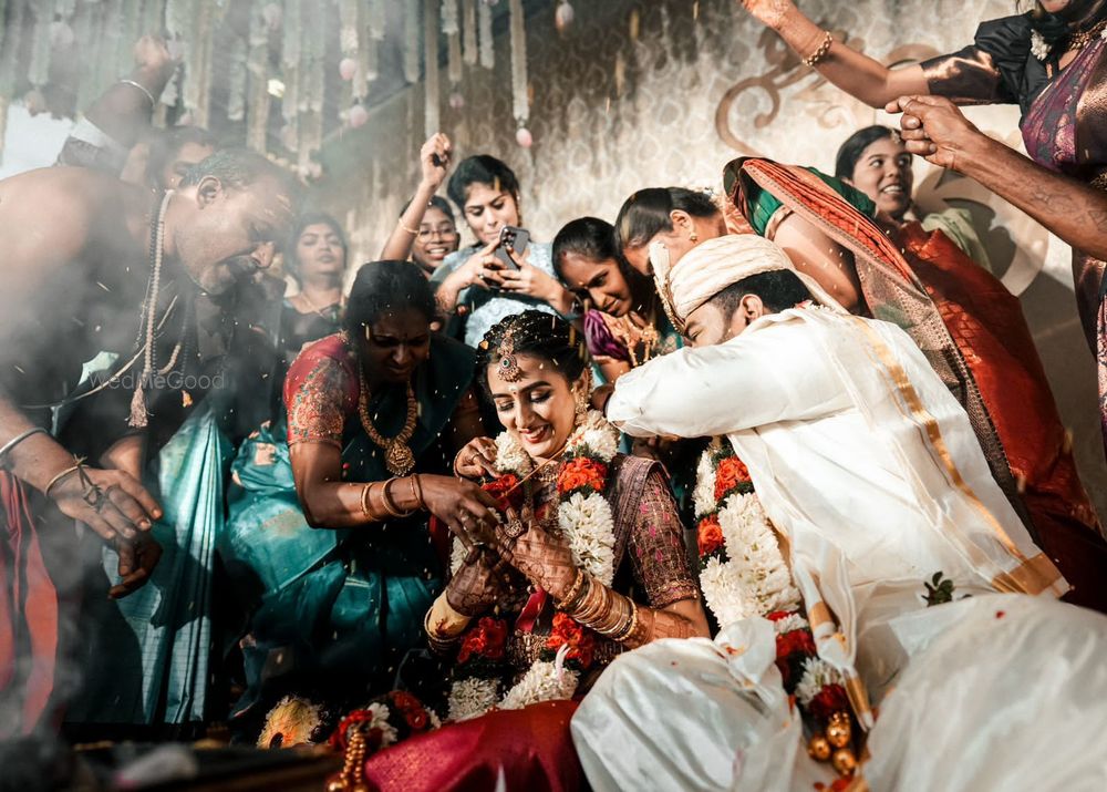 Photo From Tamil Wedding at Kochi - By SANS Events and Wedding Planner