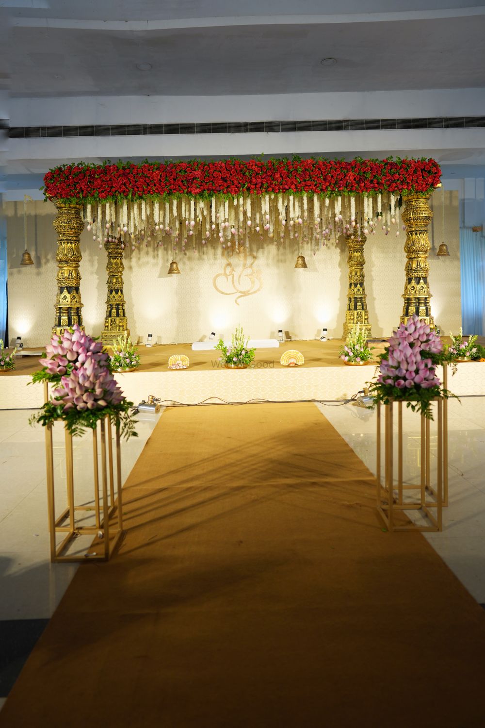 Photo From Tamil Wedding at Kochi - By SANS Events and Wedding Planner