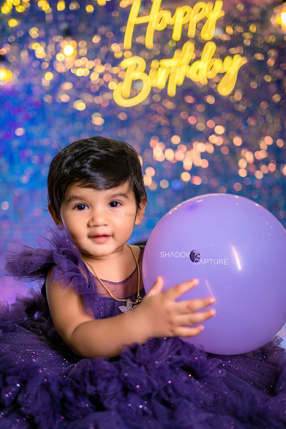 Photo From Eliana Birthday Shoot - Bangalore - By Shadow Capture