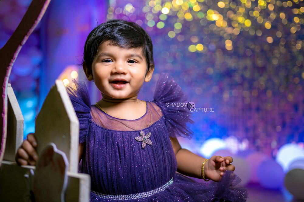 Photo From Eliana Birthday Shoot - Bangalore - By Shadow Capture