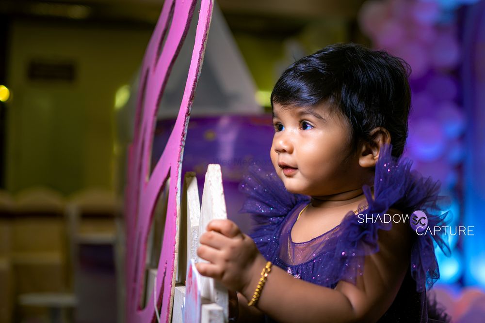 Photo From Eliana Birthday Shoot - Bangalore - By Shadow Capture