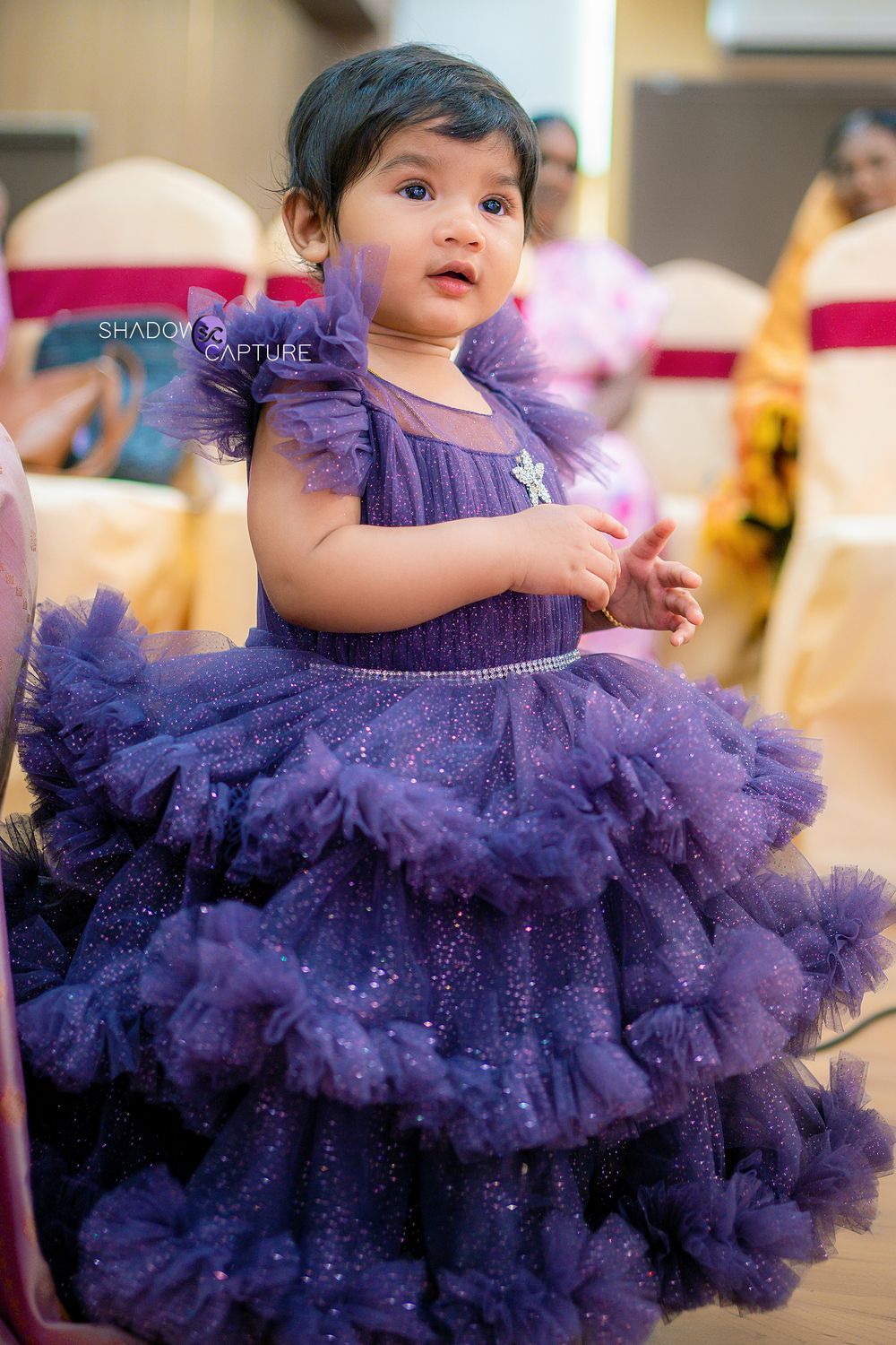 Photo From Eliana Birthday Shoot - Bangalore - By Shadow Capture