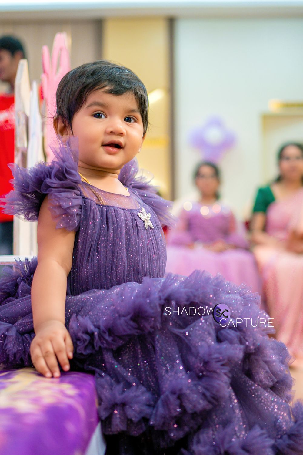 Photo From Eliana Birthday Shoot - Bangalore - By Shadow Capture