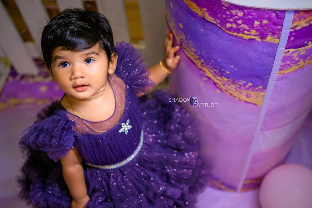 Photo From Eliana Birthday Shoot - Bangalore - By Shadow Capture