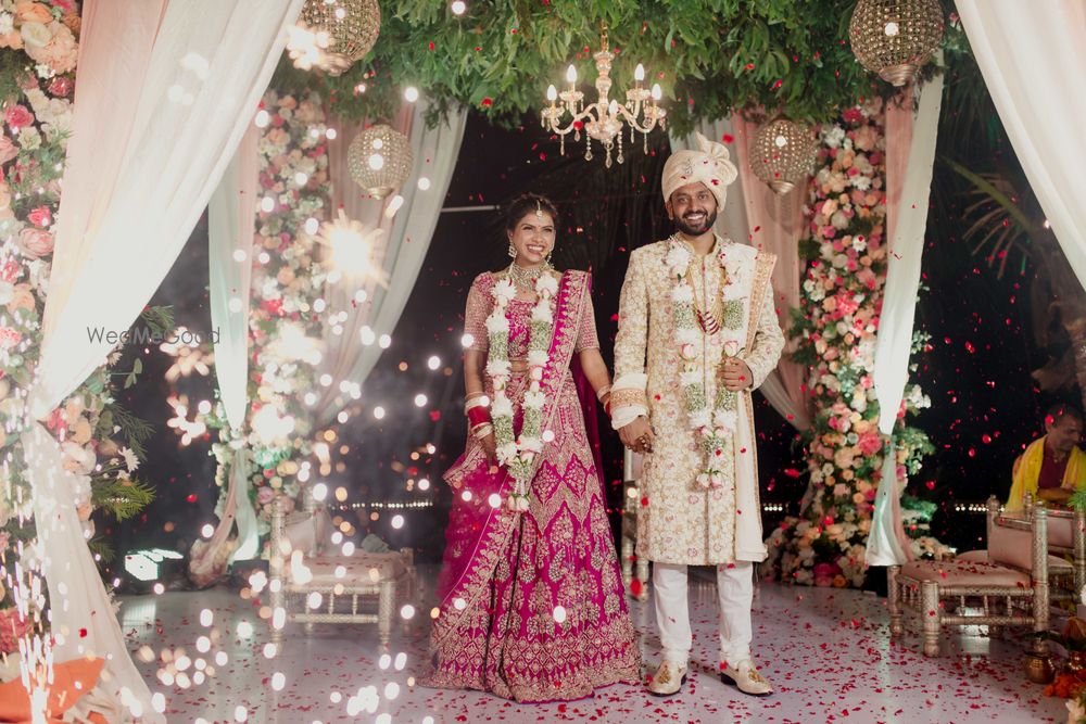 Photo From Shivang & Pallavi - By The Perfect Knot