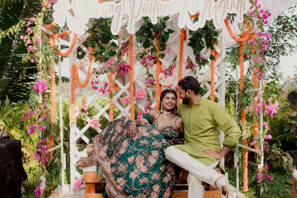 Photo From Shivang & Pallavi - By The Perfect Knot