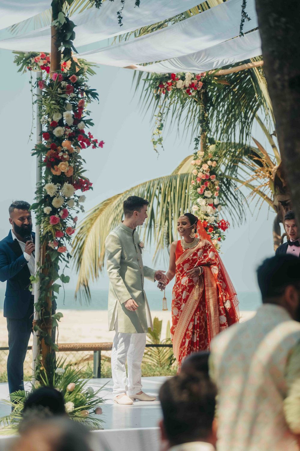 Photo From Neha & Alex - By The Perfect Knot