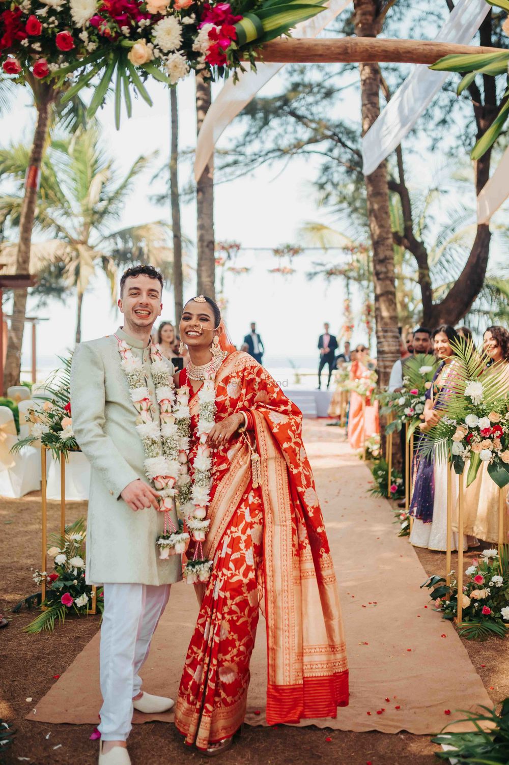 Photo From Neha & Alex - By The Perfect Knot