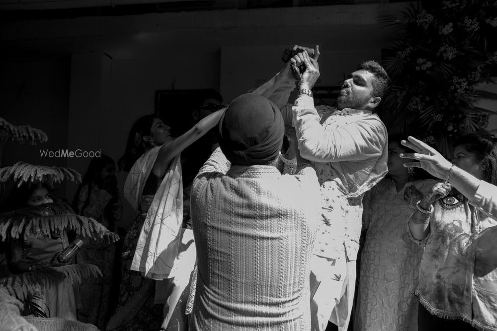Photo From YOGINI & PRAMEET - By In The Moment