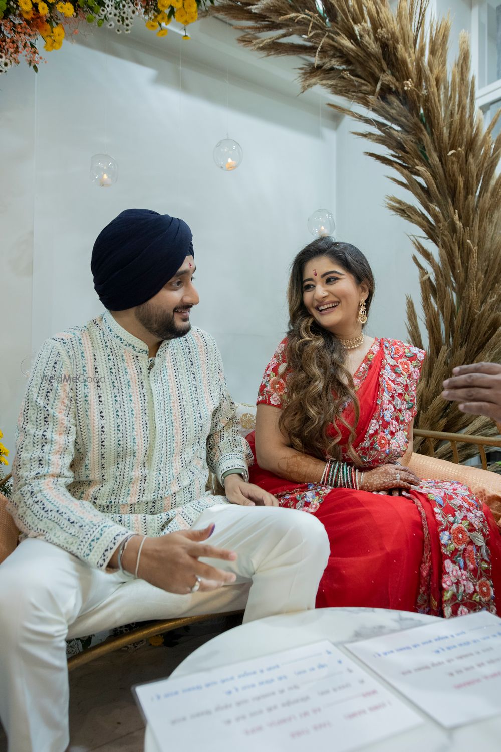 Photo From YOGINI & PRAMEET - By In The Moment