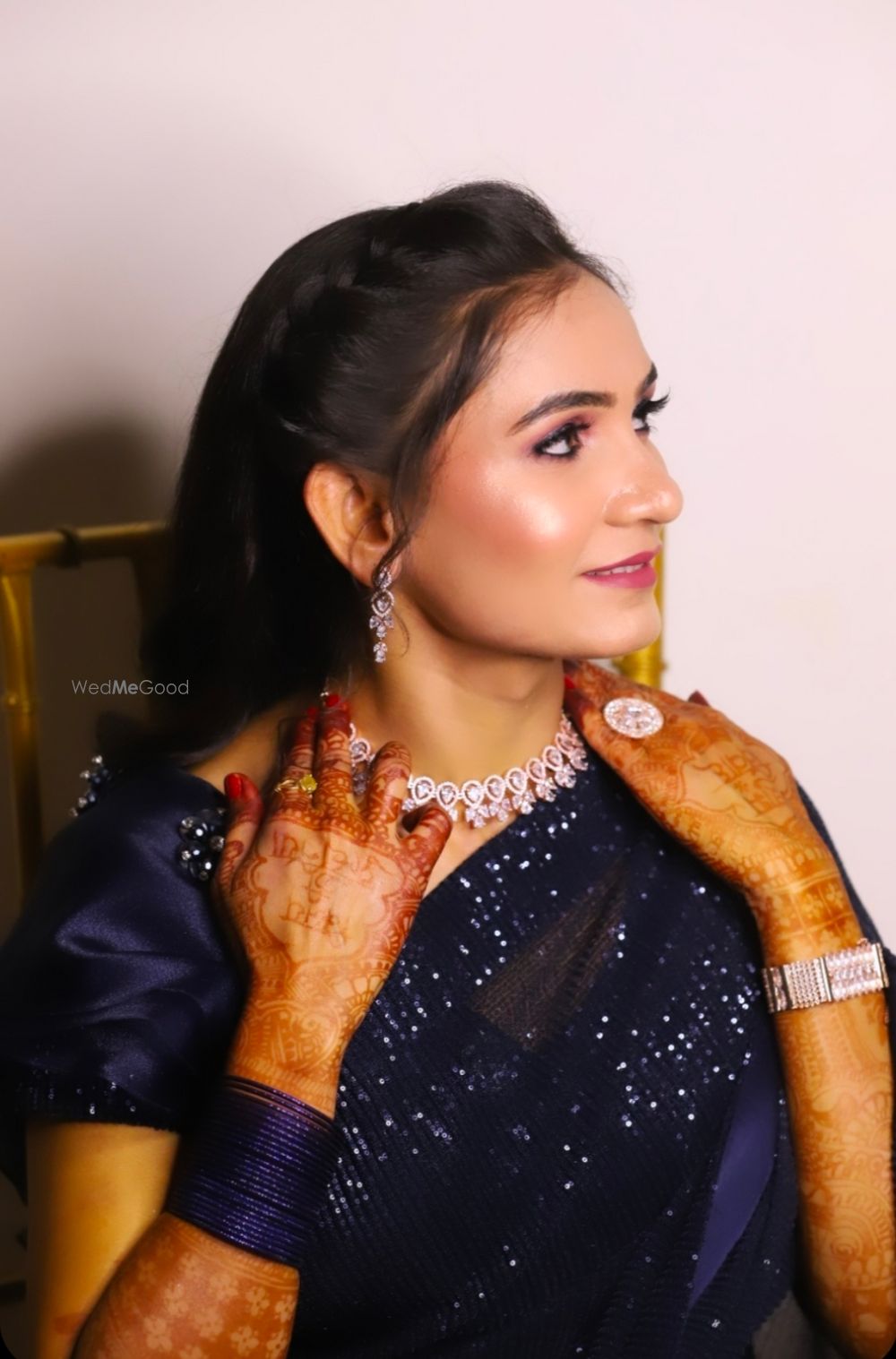 Photo From Sangeet bride - By Manisha Dhaliya Makeover