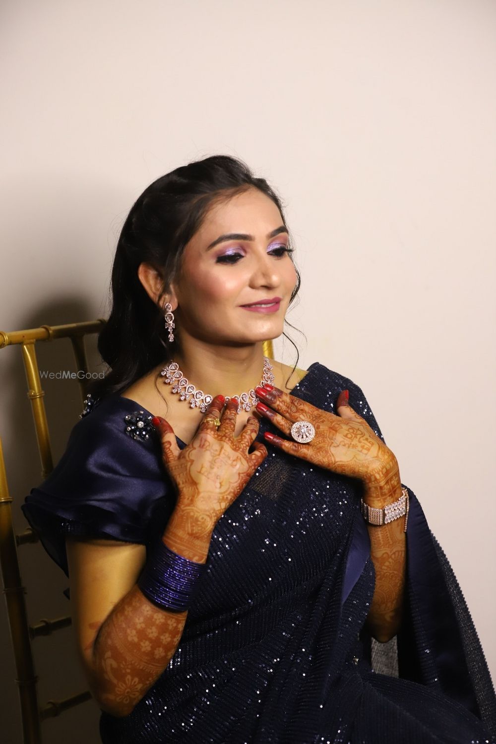 Photo From Sangeet bride - By Manisha Dhaliya Makeover