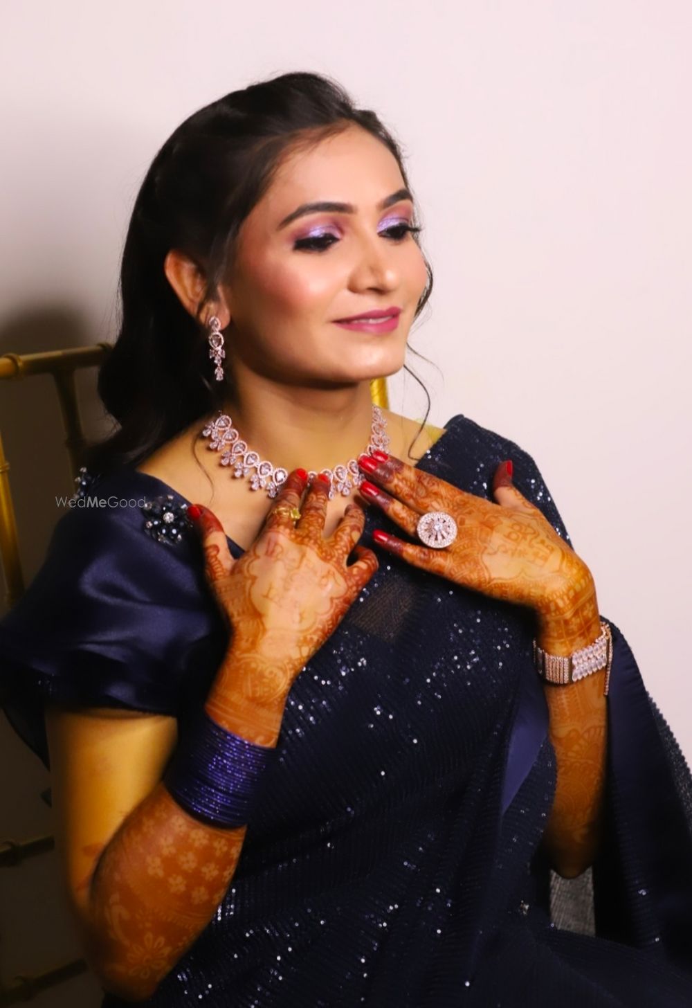 Photo From Sangeet bride - By Manisha Dhaliya Makeover