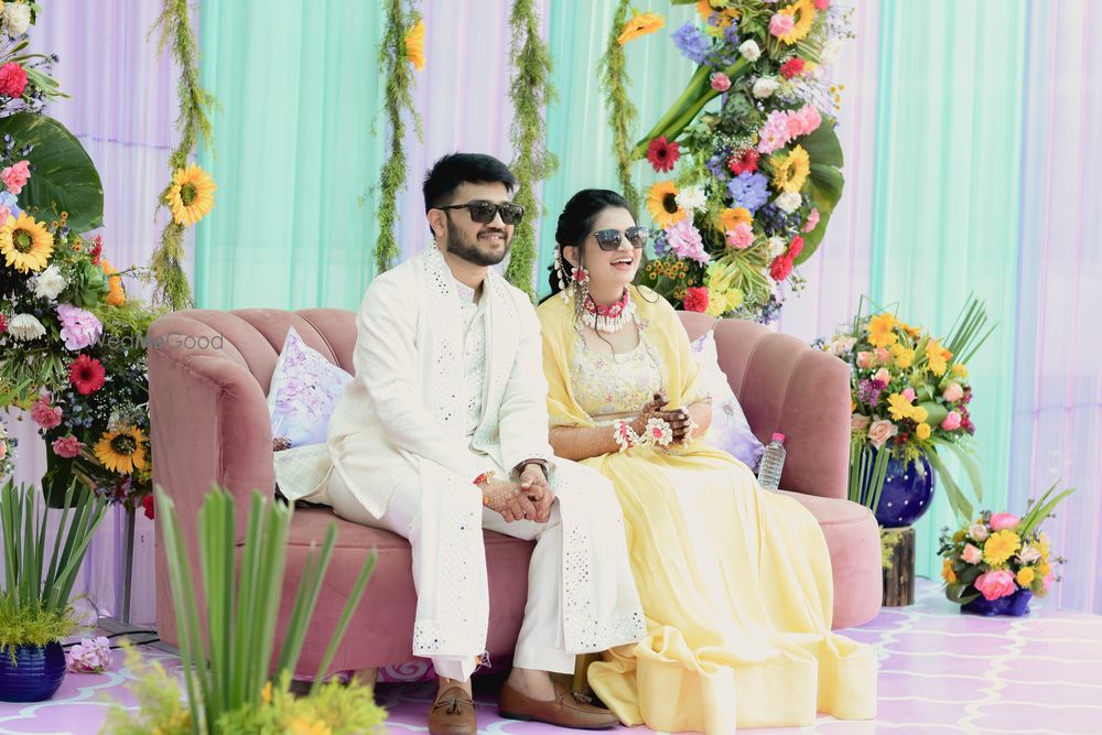 Photo From Shubham & Chhavi - By Wedding by life sketch