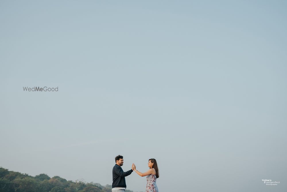 Photo From Pre-Wedding of Rohan And Aditi - By Weddings by Pixel Perfect