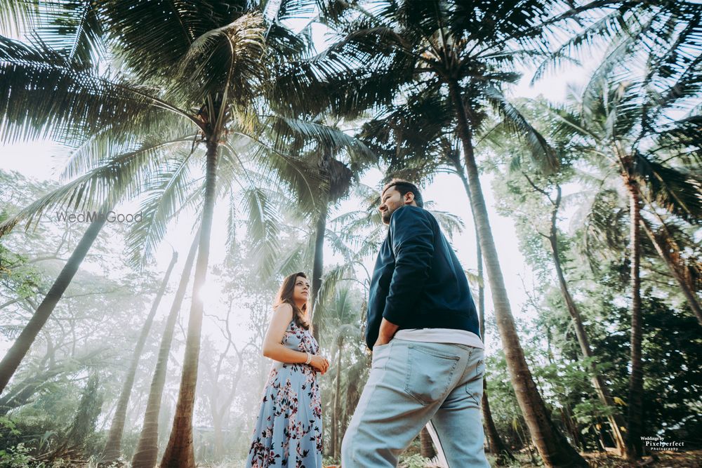 Photo From Pre-Wedding of Rohan And Aditi - By Weddings by Pixel Perfect