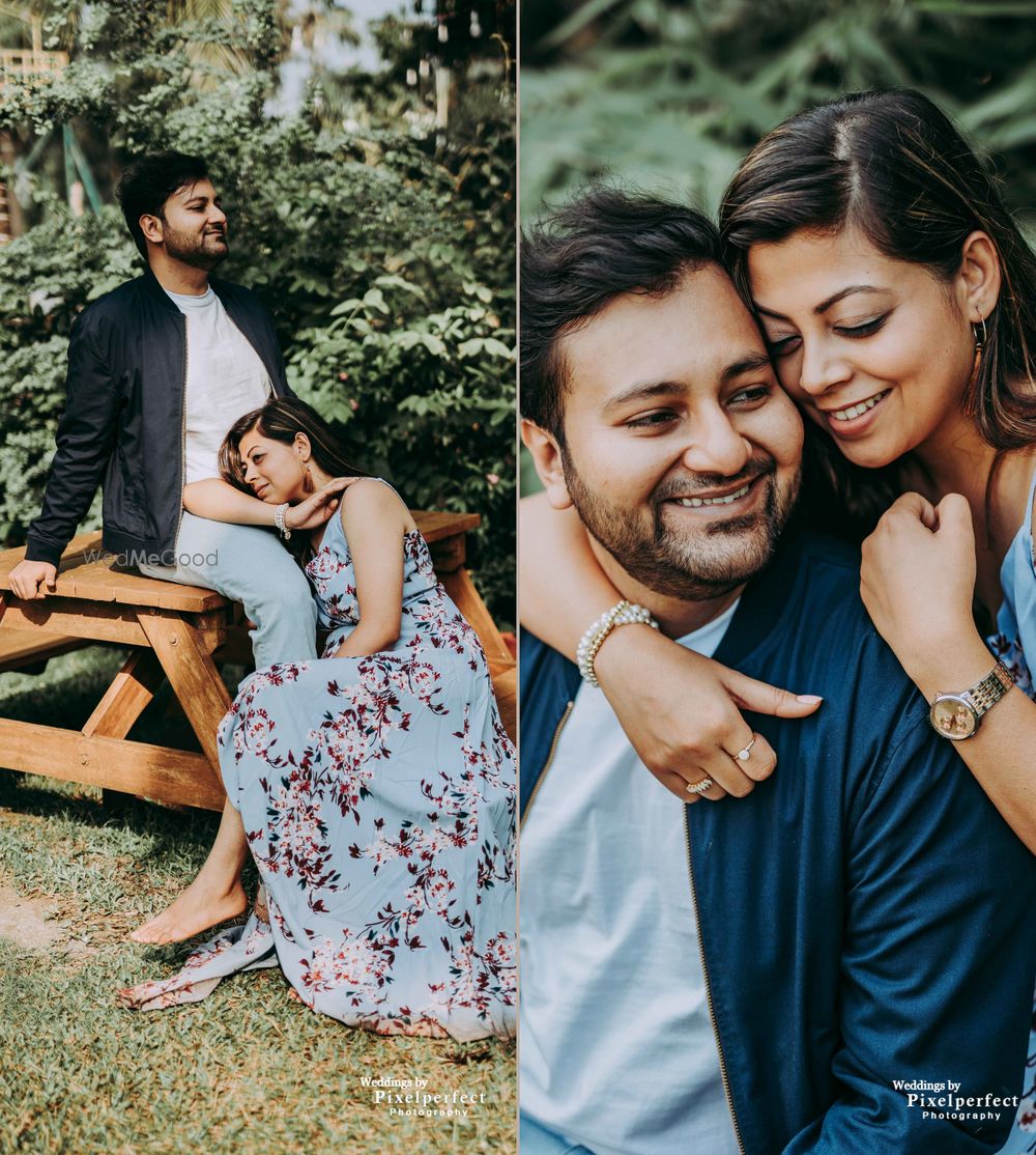 Photo From Pre-Wedding of Rohan And Aditi - By Weddings by Pixel Perfect