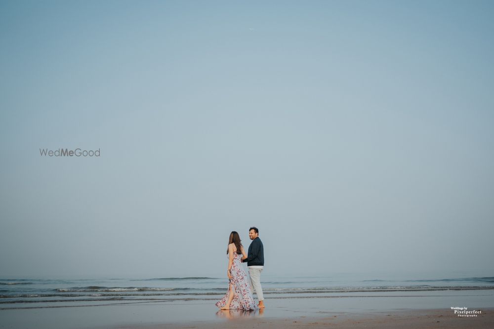 Photo From Pre-Wedding of Rohan And Aditi - By Weddings by Pixel Perfect