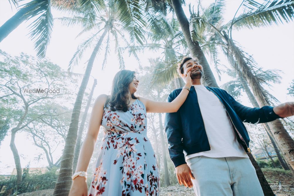 Photo From Pre-Wedding of Rohan And Aditi - By Weddings by Pixel Perfect