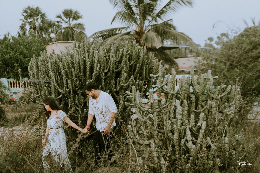 Photo From Pre-Wedding of Rohan And Aditi - By Weddings by Pixel Perfect