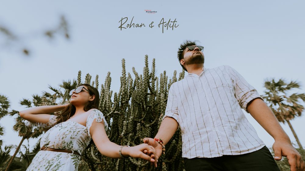 Photo From Pre-Wedding of Rohan And Aditi - By Weddings by Pixel Perfect