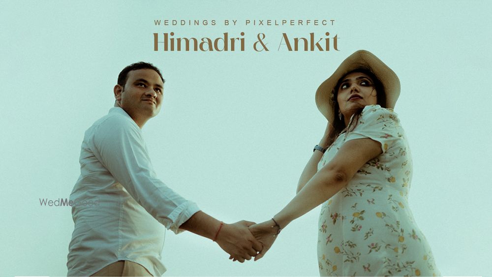 Photo From Pre-Wedding of Himandri&Ankit - By Weddings by Pixel Perfect