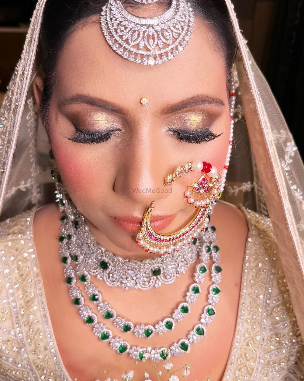 Photo From Kiran Wedding - By Ruchika Bhatia Makeup Artist