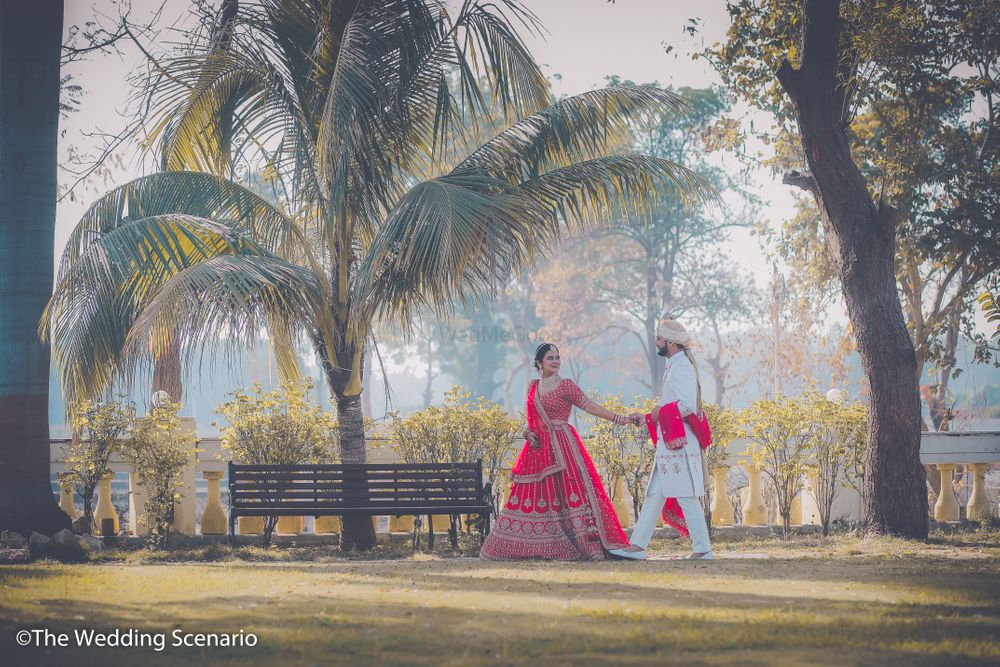 Photo From Kashyap & Zankhana - By The Wedding Scenario